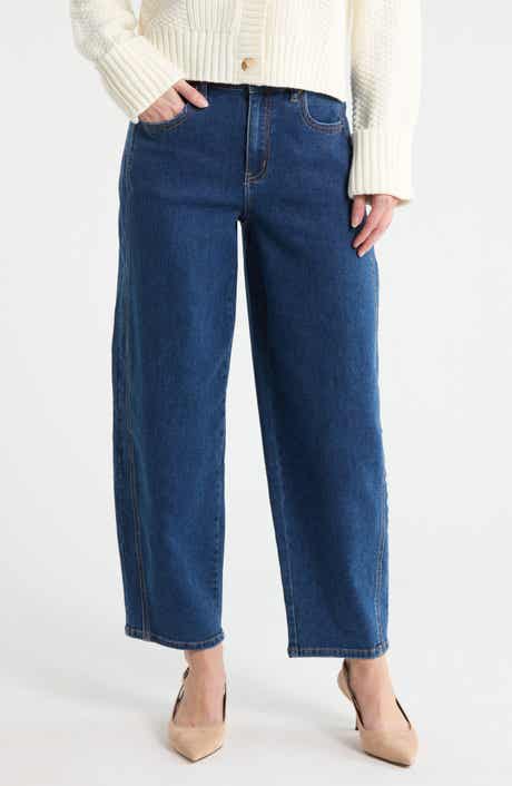Vigoss Barrel Leg Jeans