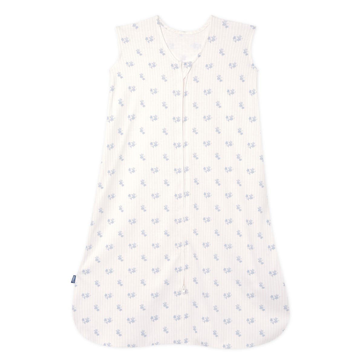 Floral Vintage Stripe