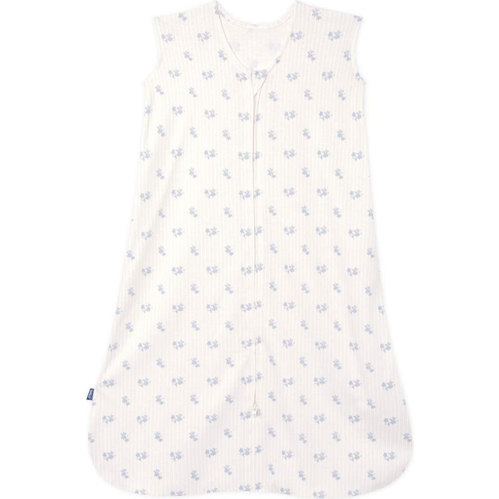 Halo 100% Cotton 0.5 Tog Sleepsack Wearable Blanket In White