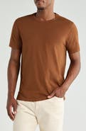 John Varvatos Camillo Washed Cotton T-Shirt