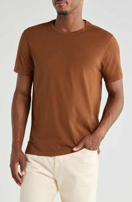 Camillo Washed Cotton T-Shirt