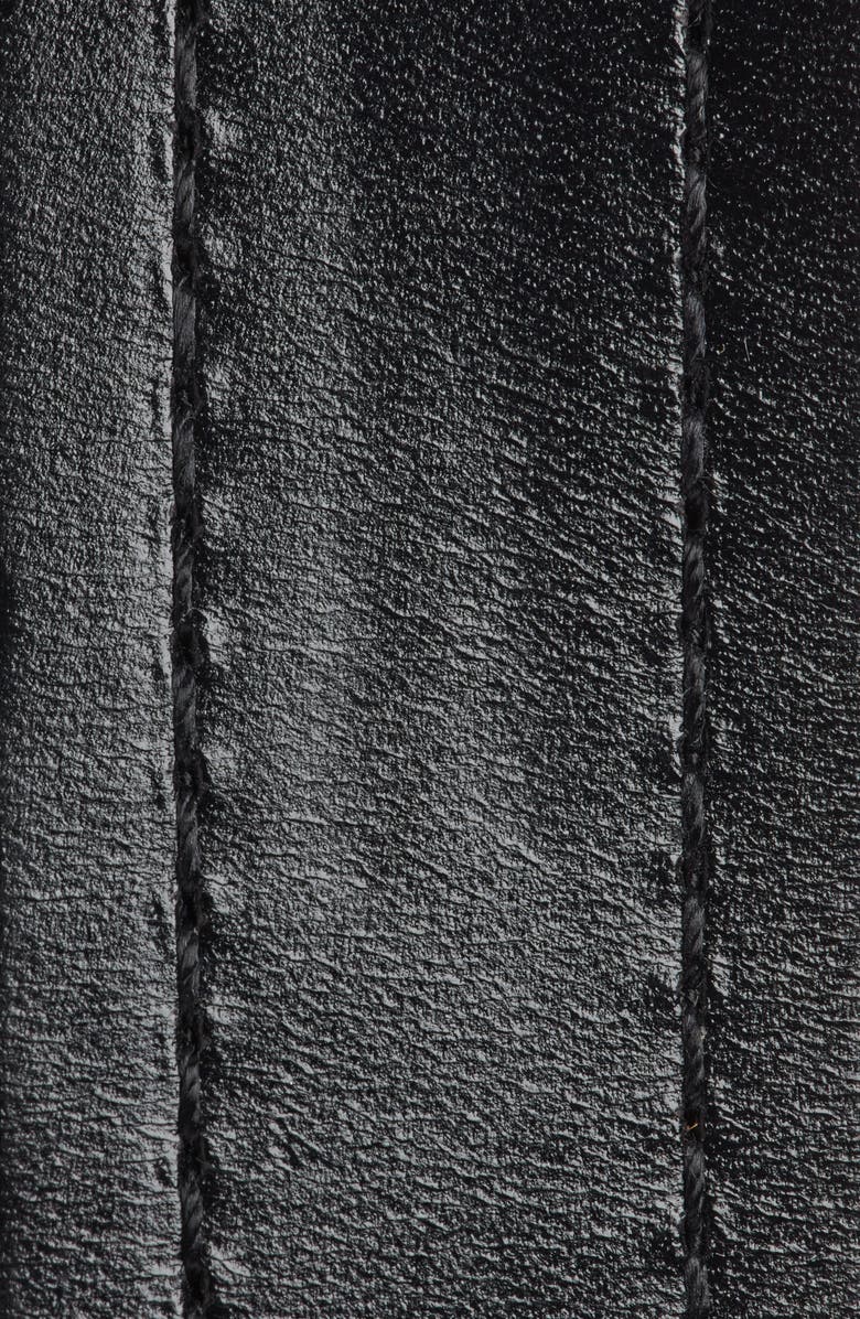 Nordstrom Lucas Leather Belt, Alternate, color,