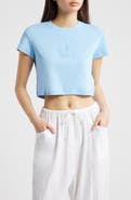 Rip Curl Pacific Coast Embroidered Baby Tee