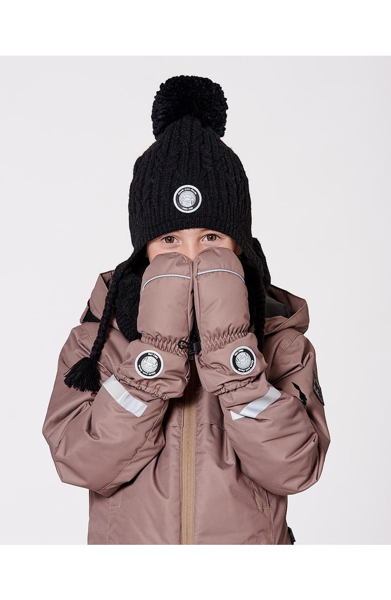 Deux par Deux Baby Boy Winter Mittens Play, Alternate, color,