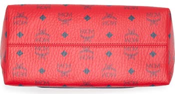 Aren Logo Print Shoulder Bag