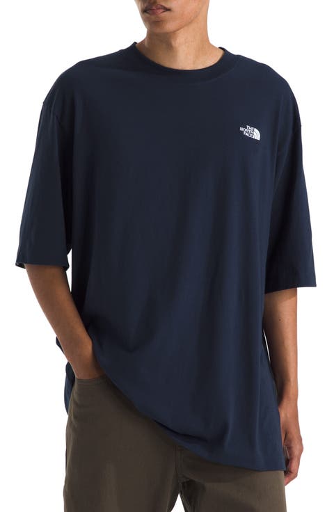 Essential Oversize Cotton T-Shirt