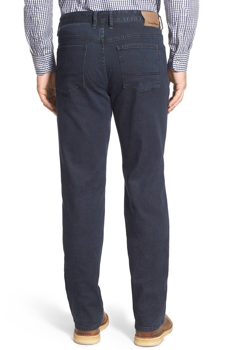 Tommy Bahama Denim 'Dallas' Authentic Fit Straight Leg Jeans, Alternate, color, 