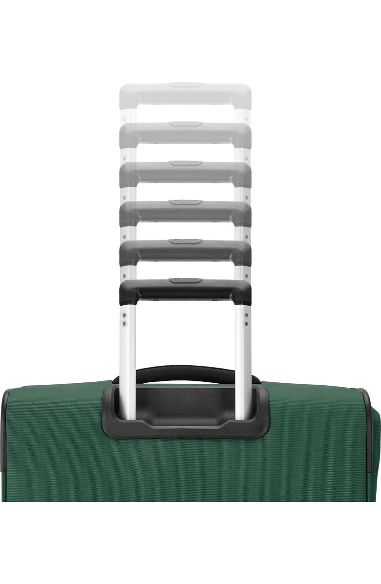 Samsonite Element 2 Piece Soft-Sided Luggage,, Alternate, color, Bistro Green