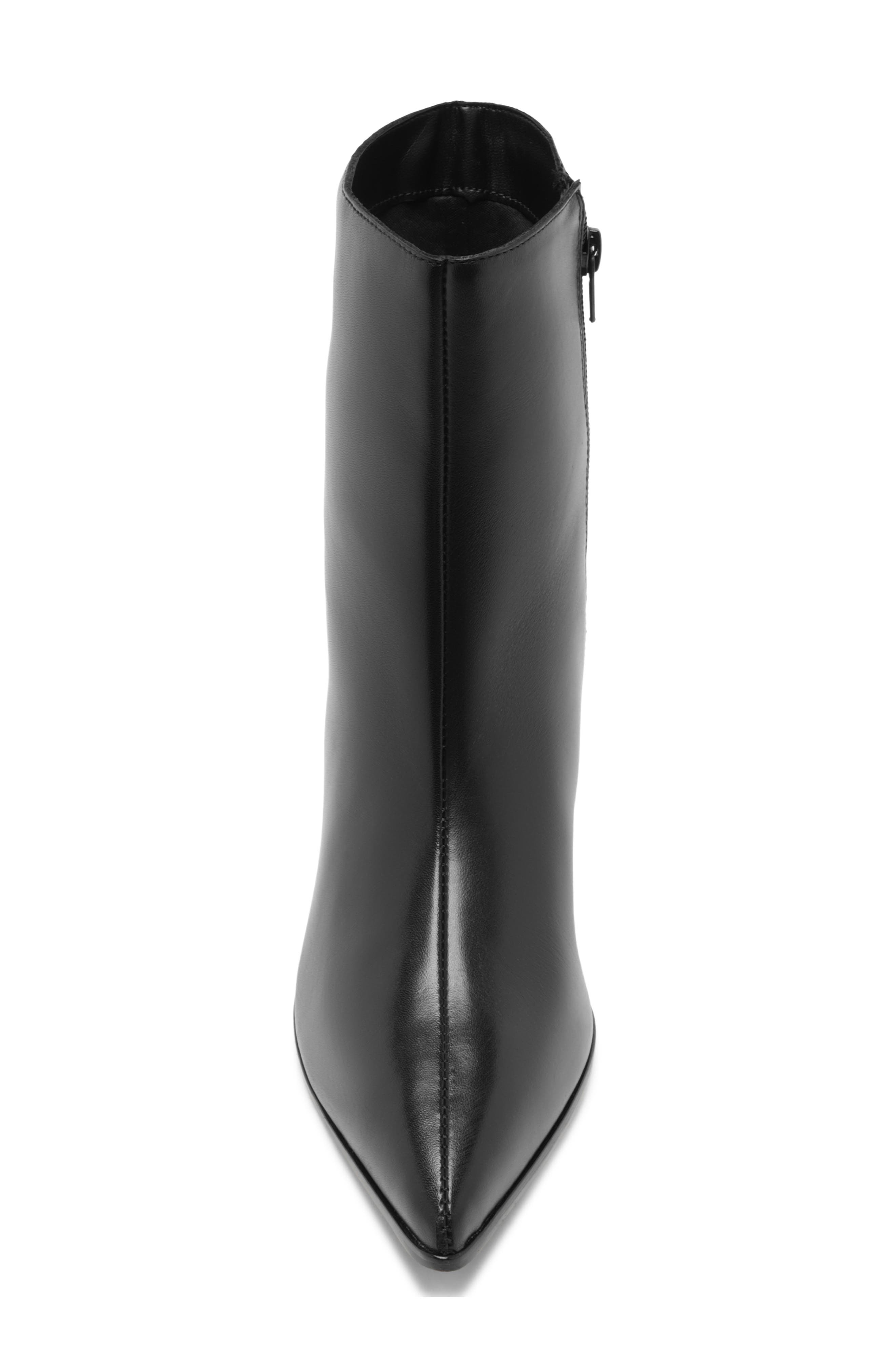 Arezzo Ally Block Heel Bootie (Women) | Nordstrom