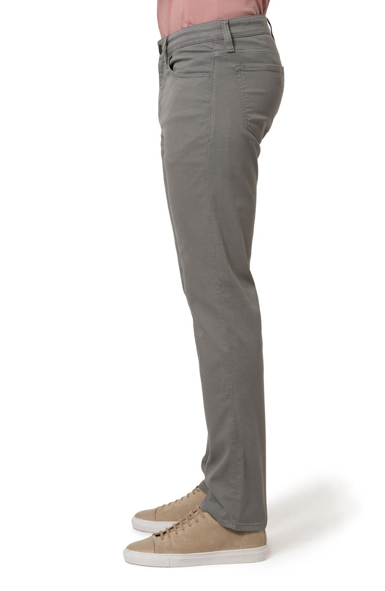 34 Heritage Courage Straight Leg CoolMax<sup>®</sup> Twill Pants, Alternate, color, Steel Coolmax