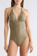 ViX Paula Hermanny Bia One-Piece Swimsuit