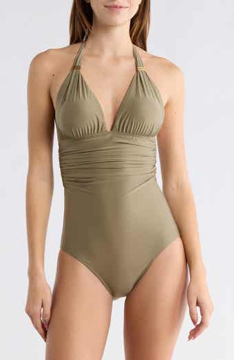 ViX Paula Hermanny Bia One-Piece Swimsuit