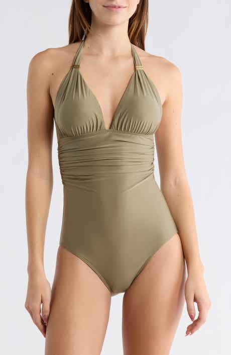 ViX Paula Hermanny Bia One-Piece Swimsuit