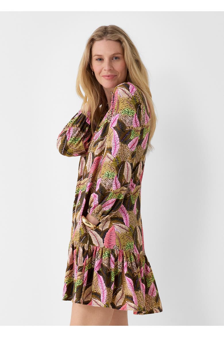 Relaxed Dress, Alternate, color, Myers
