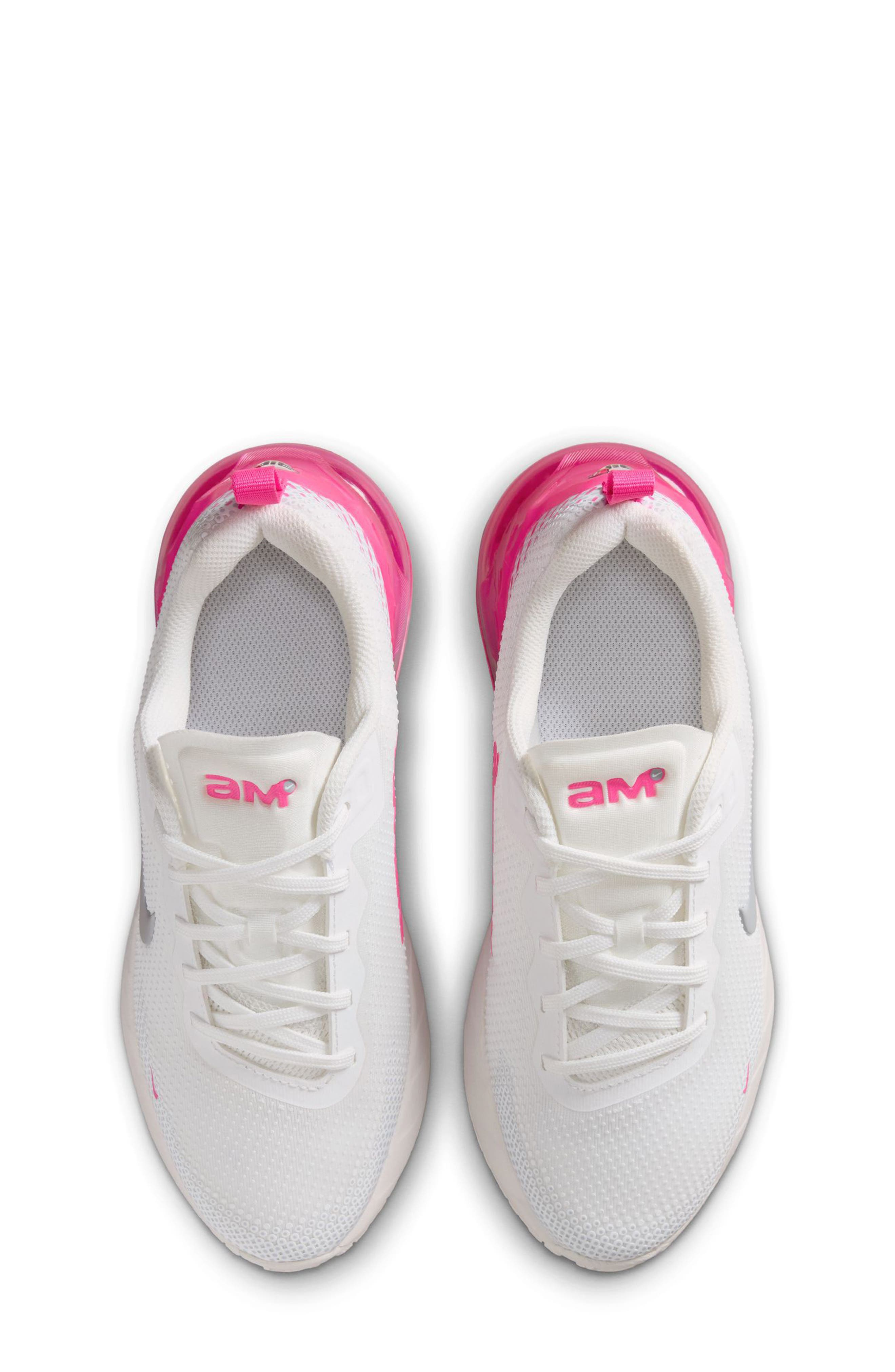 Nike Kids' Air Max Phoenix Sneaker, Alternate, color, Summit White/Wolf Grey