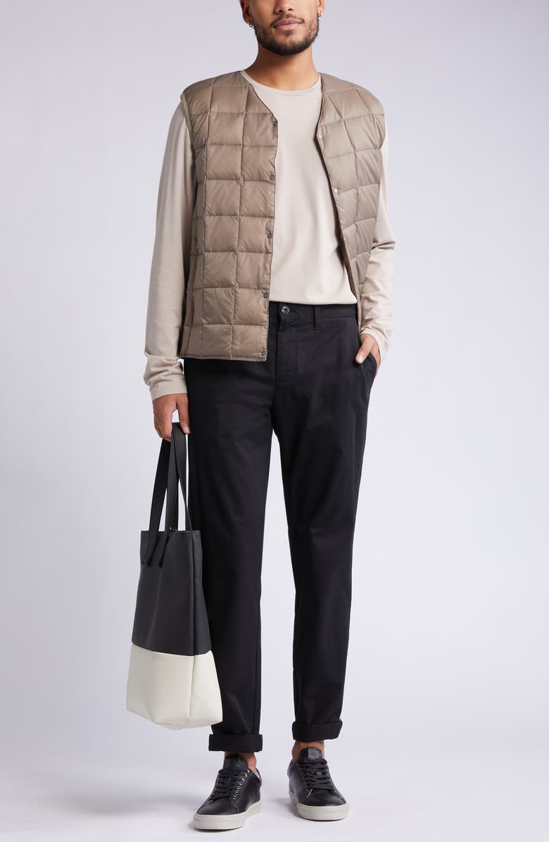 Open Edit Slim Fit Stretch Cotton Chinos, Alternate, color, 