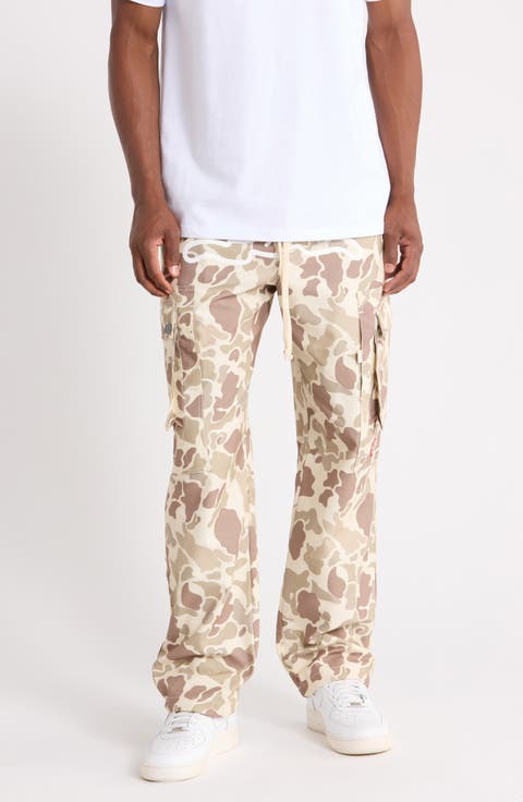 Brush Cargo Pants