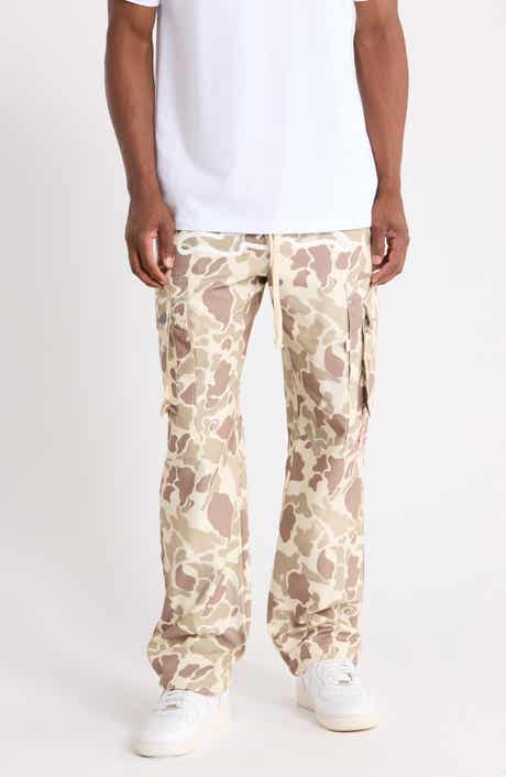 Brush Cargo Pants