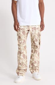 ICECREAM Brush Cargo Pants