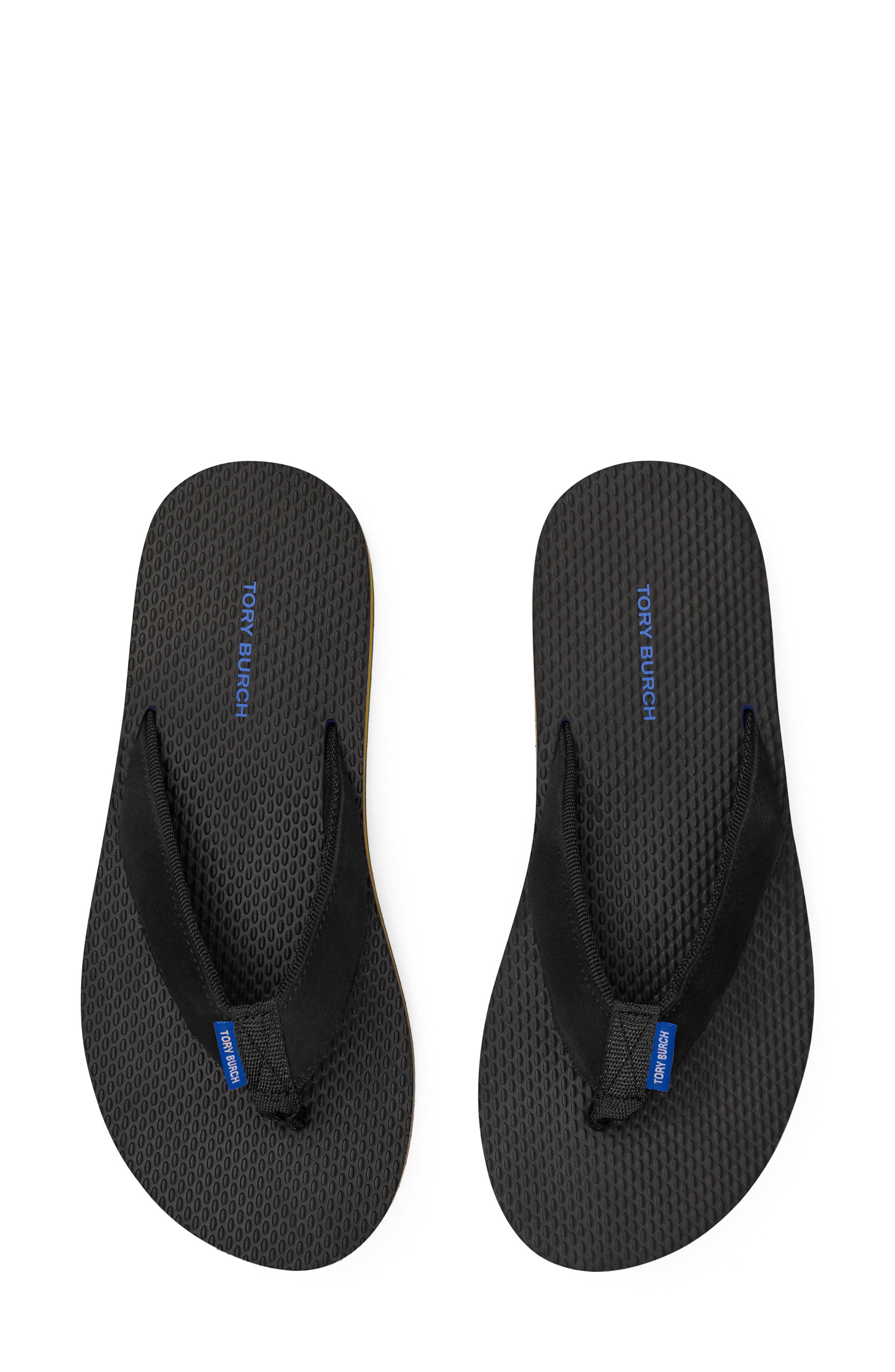 Tory Burch Platform Flip Flop, Alternate, color, 