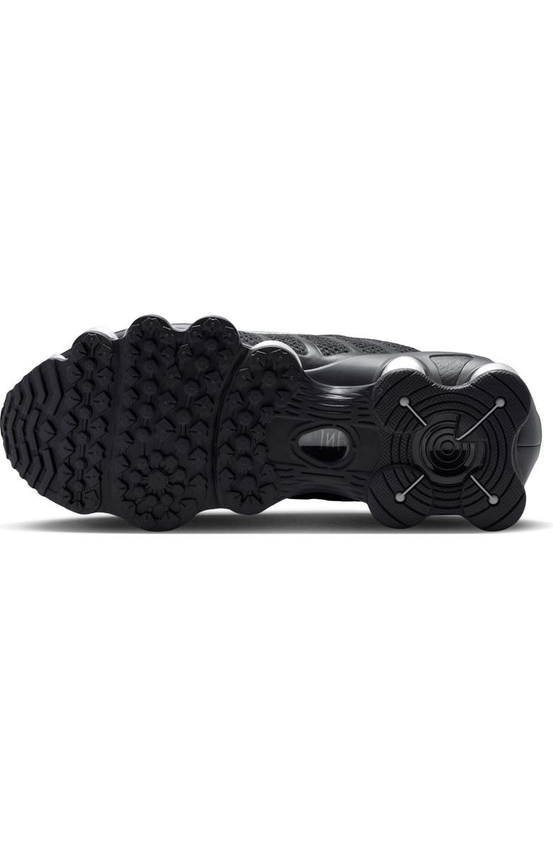Nike Shox TL Sneaker, Alternate, color, Offnor/M Silv