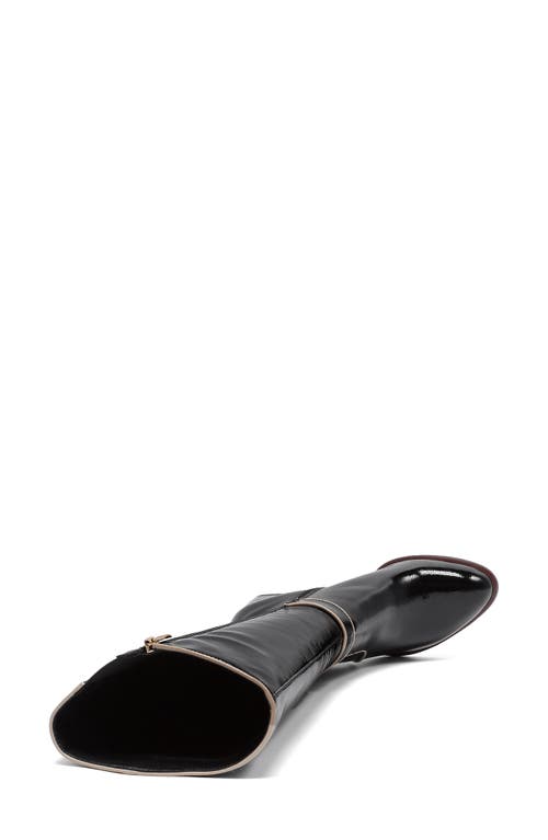 Ninety Union Randi Knee High Boot In Black