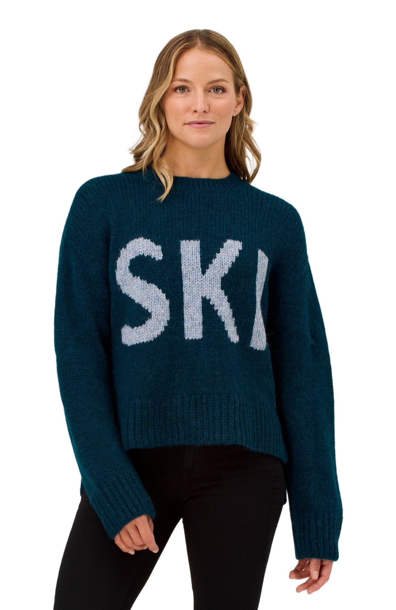 Ski Sweater - image 3