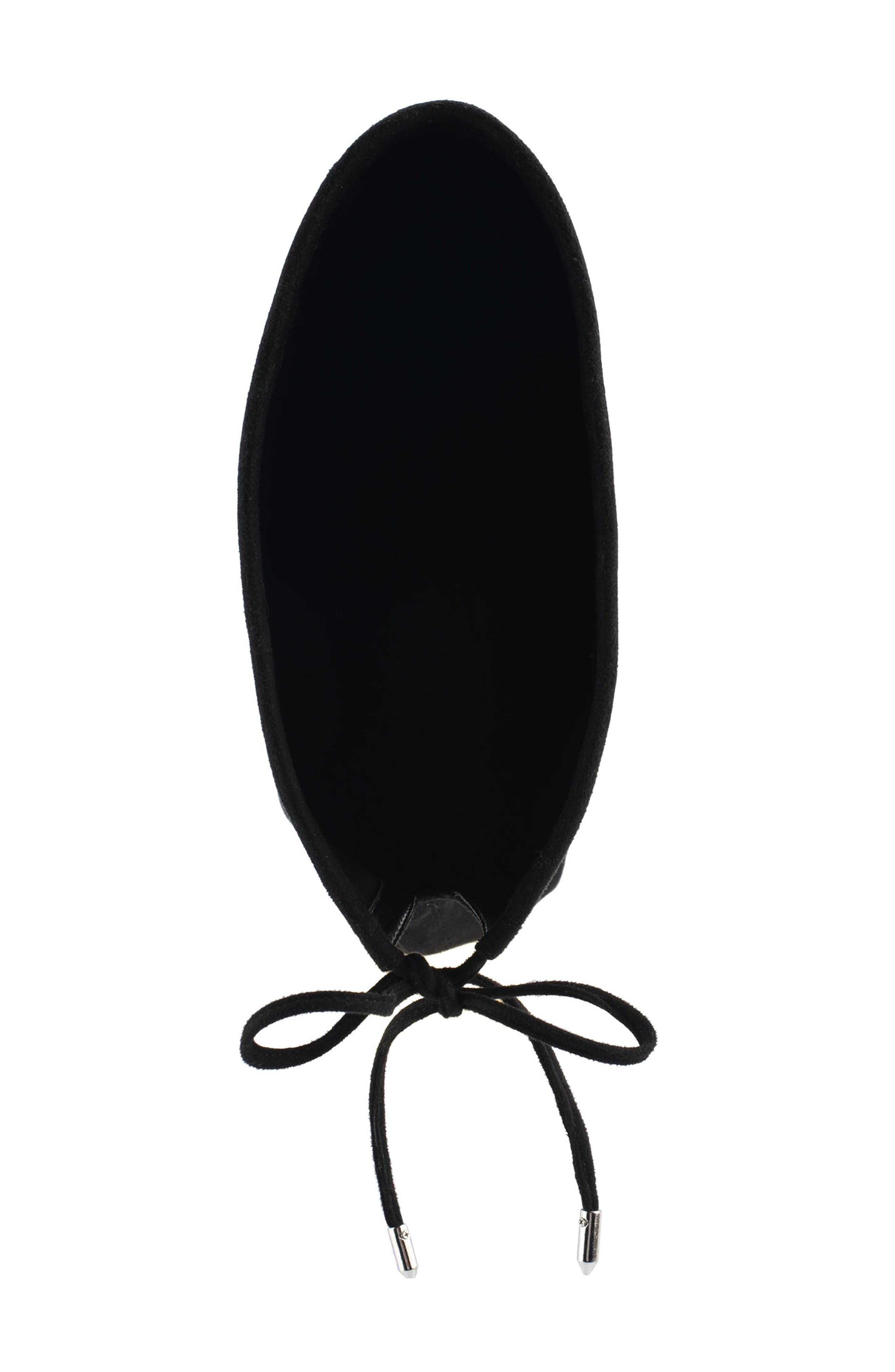 Marc Fisher LTD Comara Over the Knee Pointed Toe Boot, Alternate, color, 