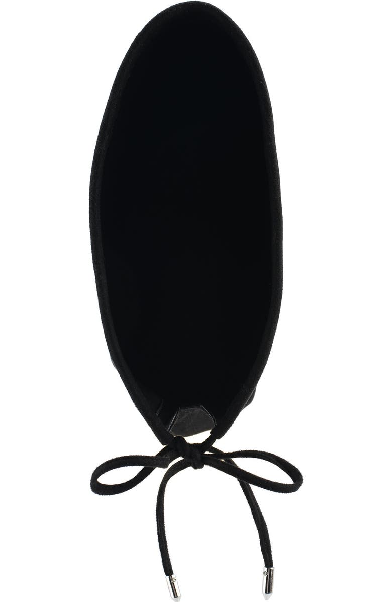 Marc Fisher LTD Comara Over the Knee Pointed Toe Boot, Alternate, color,