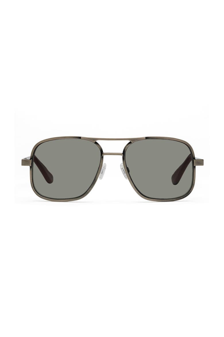 Metamodernist Scout | Polarized Sunglasses, Alternate, color, Matte Vintage Gold