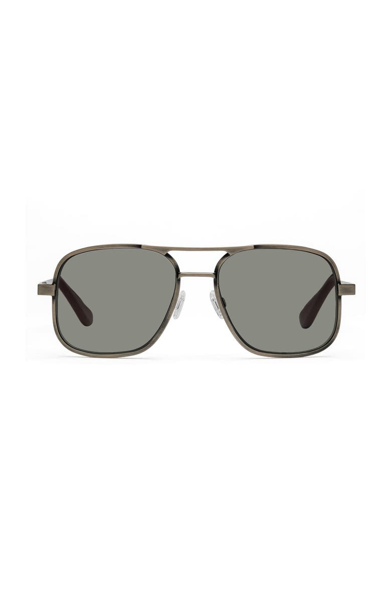 Caddis Metamodernist Scout | Polarized Sunglasses, Alternate, color, Matte Vintage Gold