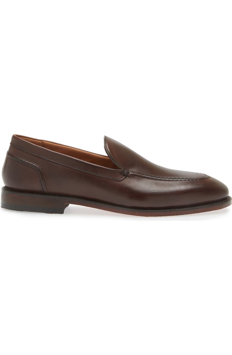 Allen Edmonds Randolph Venetian Loafer, Alternate, color, Mahogany