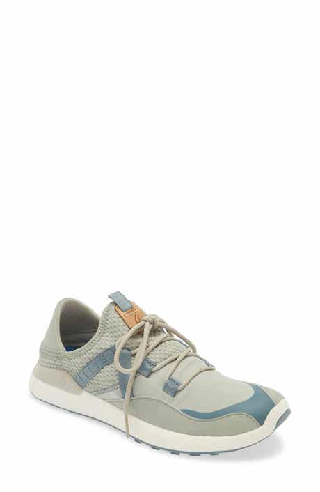 OluKai Kawela Waterproof Spikeless Golf Shoe