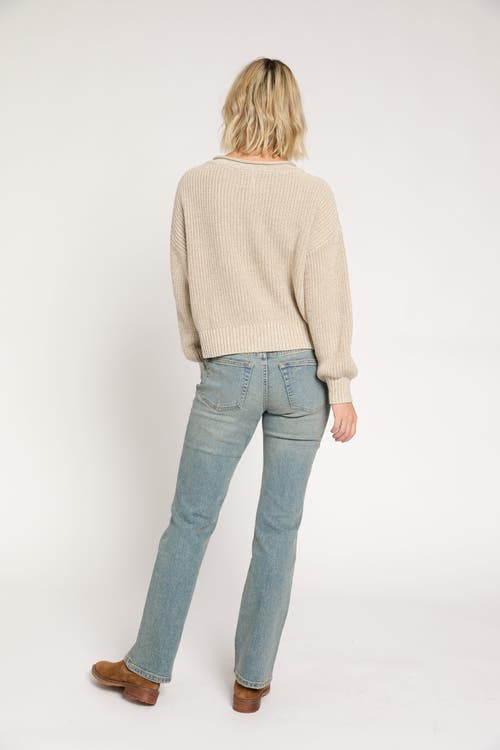 OLIVER LOGAN OLIVER LOGAN STANLEY JEANS MID RISE 4 YEAR VINTAGE
