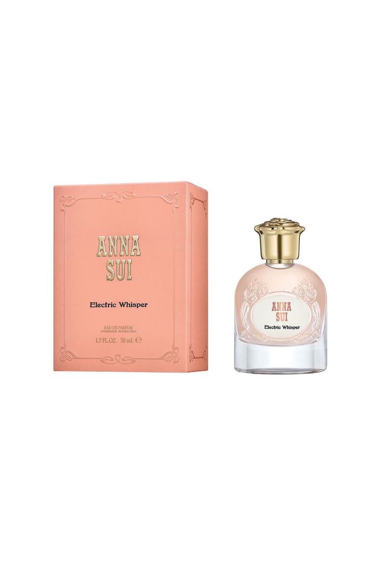 Wild Wonder Collection Electric Whisper Eau de Parfum, 50ml, Alternate, color, Coral