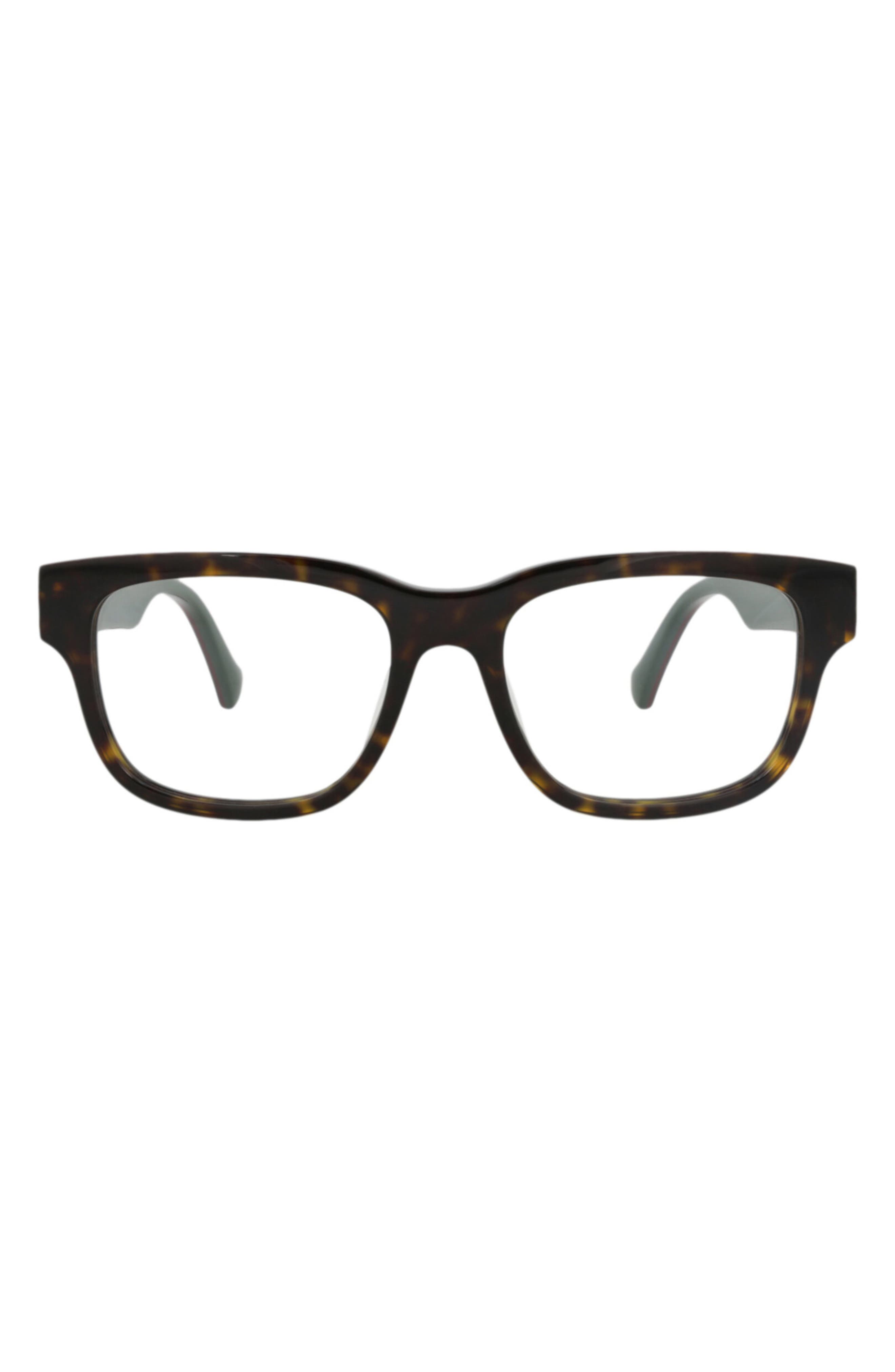 54mm Square Optical Glasses