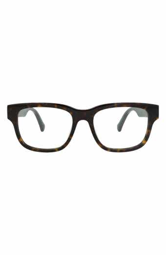 54mm Square Optical Glasses