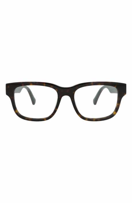 54mm Square Optical Glasses
