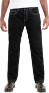 XRAY Saddle Stitch Straight Leg Jeans