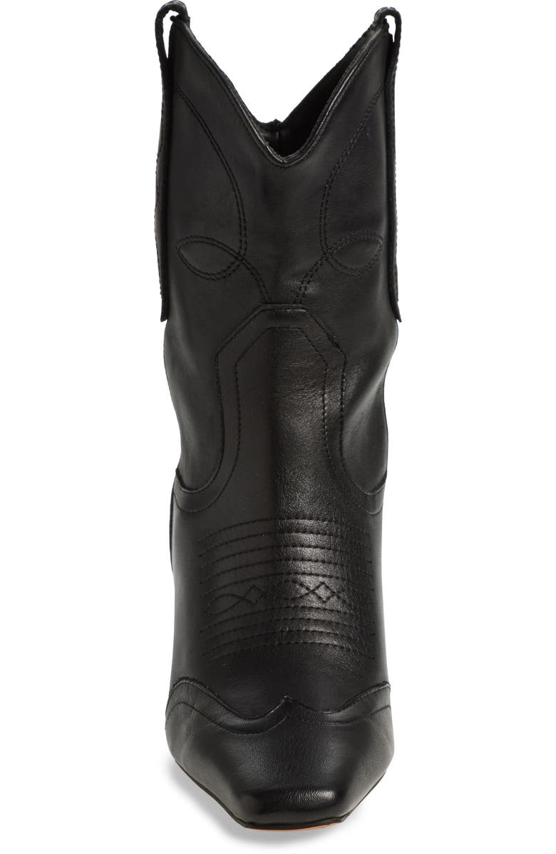 Steve Madden Josefine Western Boot, Alternate, color,