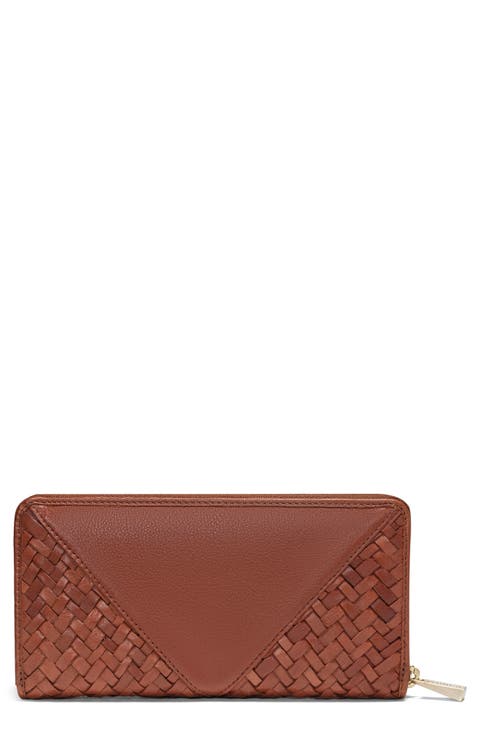 Longview Leather Wallet