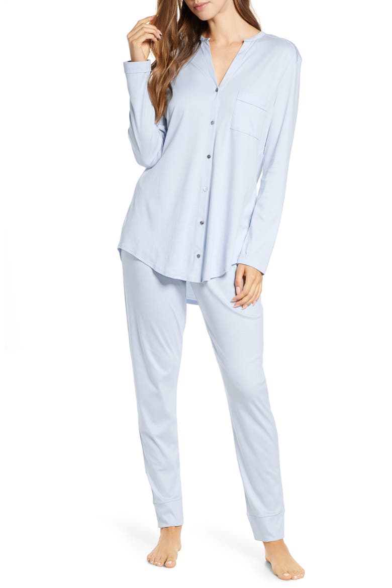 Pure Essence Pajamas, Main, color, BLUE GLOW