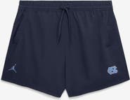 Jordan Brand Men's Jordan Brand Navy North Carolina Tar Heels Primary Logo Form Dri-FIT Shorts
