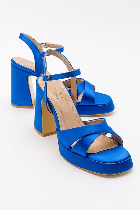 Yvonne Platform Sandals