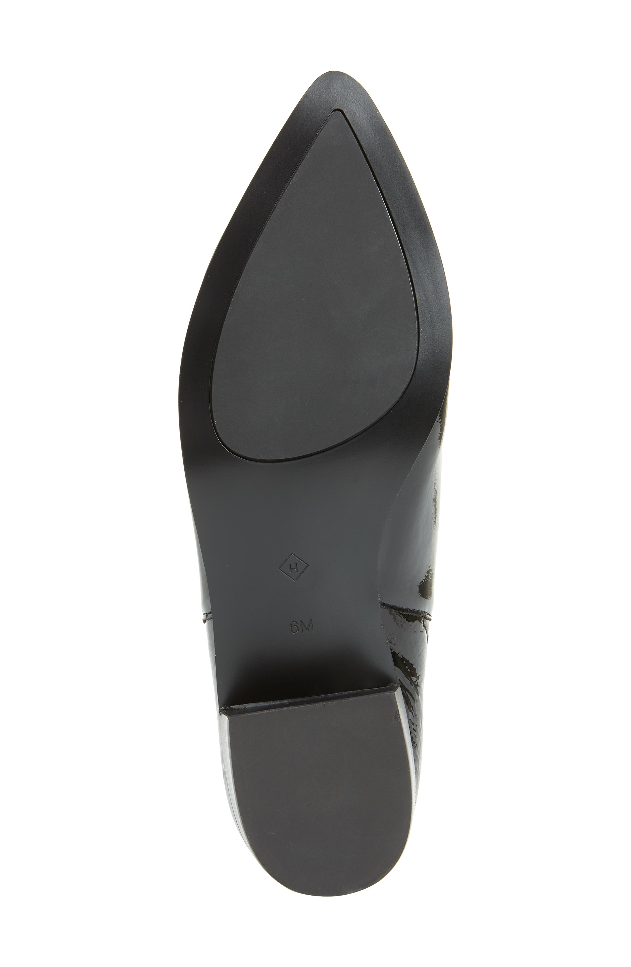 Halogen<sup>®</sup> Skylar Pointy Toe Bootie, Alternate, color, 