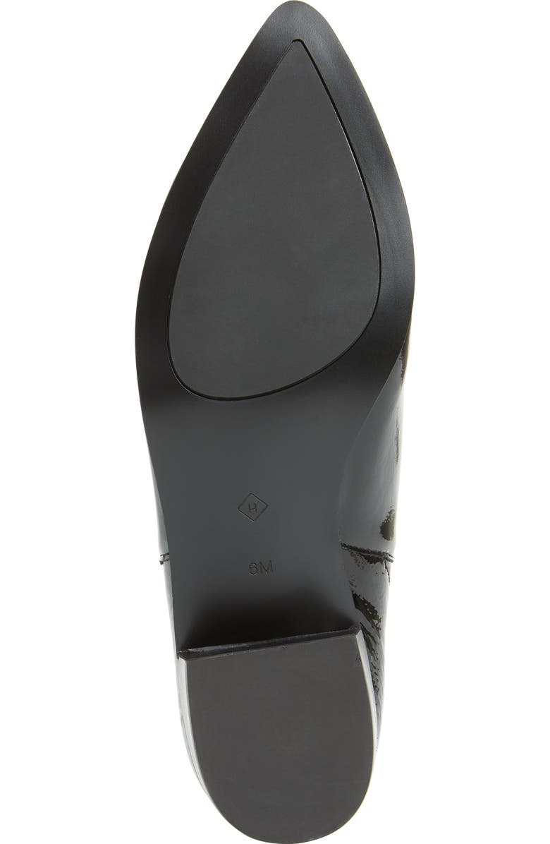 Halogen<sup>®</sup> Skylar Pointy Toe Bootie, Alternate, color,