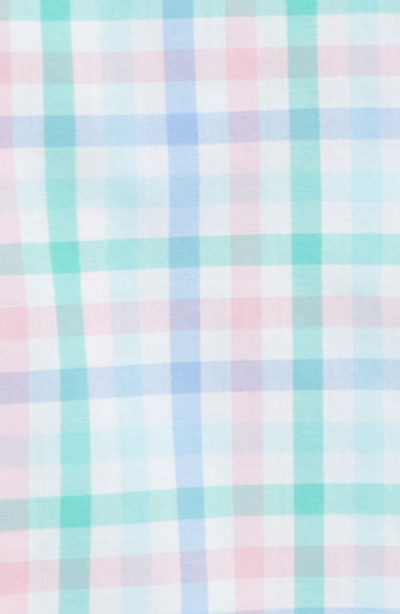 vineyard vines Palm Beach Check Button-Down Shirt, Alternate, color,
