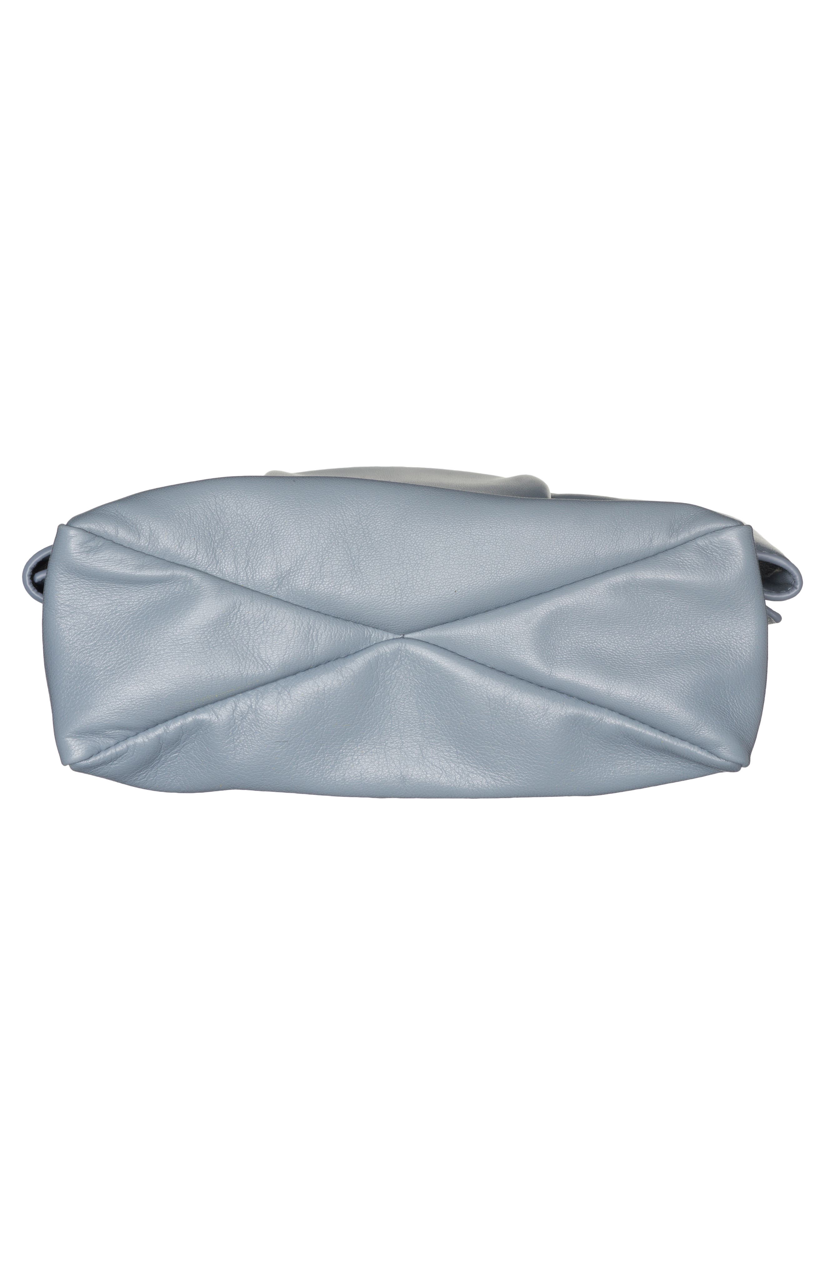 Jil Sander Small Bow Crossbody Bag, Alternate, color, 