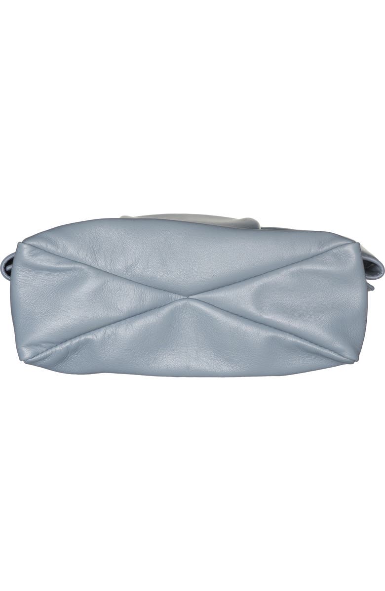 Jil Sander Small Bow Crossbody Bag, Alternate, color,