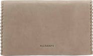 AllSaints Siloh French Wallet